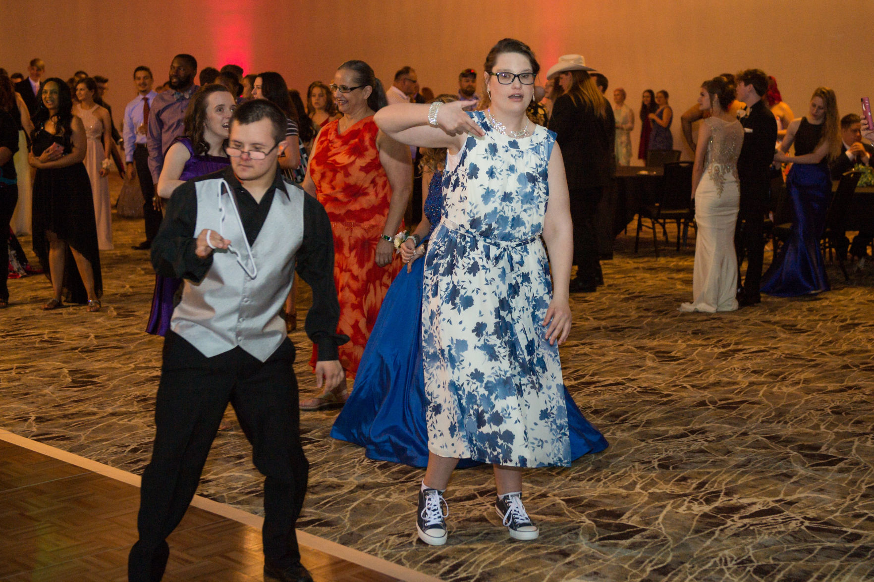 Broken Arrow Prom